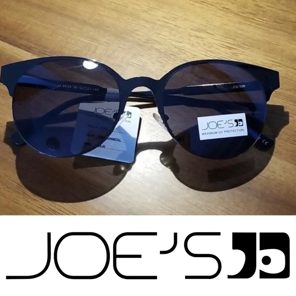 Gorgeous, Joe’s Jeans gunmetal sunglasses ❤️ - Picture 1 of 6